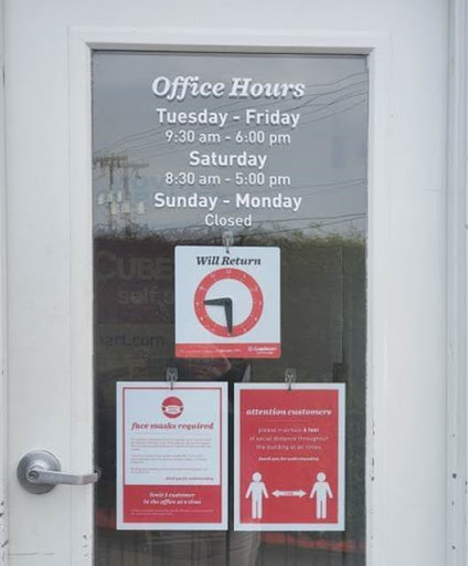 Self-Storage Facility «In Self Storage», reviews and photos, 11836 Des Moines Memorial Dr, Seattle, WA 98168, USA