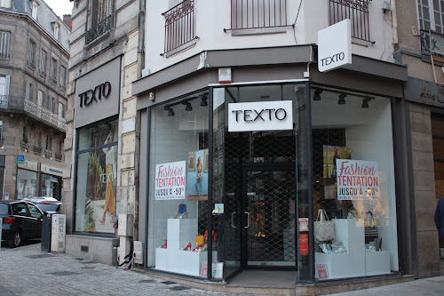 Magasin de chaussures Texto Limoges