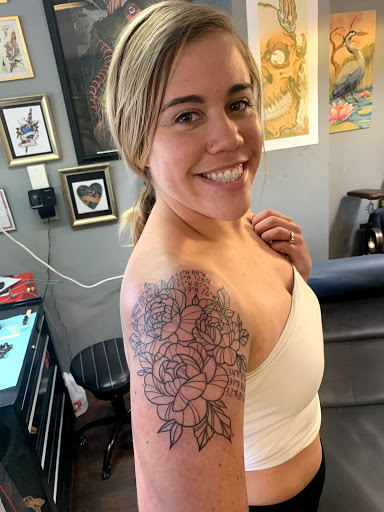 Explore nebraska tattoo ideas, creative tattoo ideas in Savannah, available at Riverside Tattoo Parlor