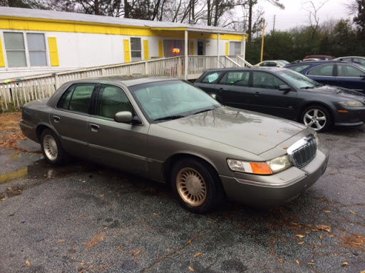 Used Car Dealer «Banker Auto Sales», reviews and photos, 4591 Bankhead Hwy, Douglasville, GA 30134, USA