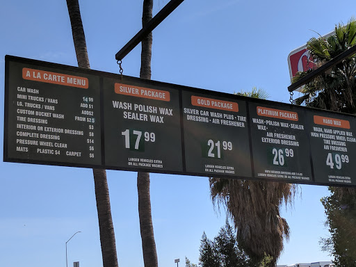 Car Wash «Fairway Garden Carwash», reviews and photos, 19834 E Walnut Dr N, Walnut, CA 91789, USA