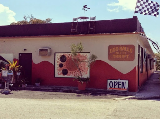 Thrift Store «OddBalls Nifty Thrift», reviews and photos, 530 NE 13th St, Fort Lauderdale, FL 33304, USA