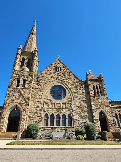 St Patrick's Catholic Church