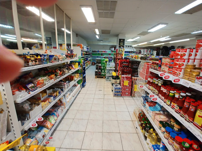 Ural Potraviny Wolf ( Bala) - Supermarket