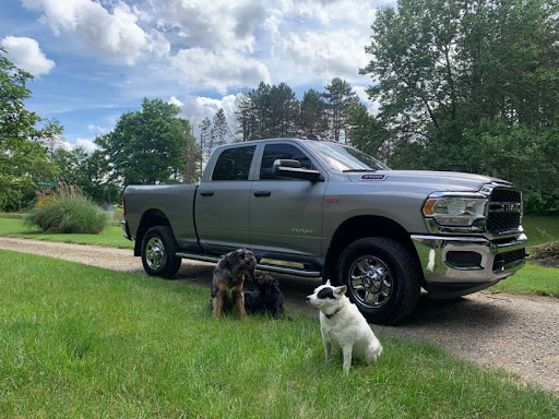 Used Car Dealer «Danville Auto Sales», reviews and photos, 13736 Millersburg Rd, Danville, OH 43014, USA