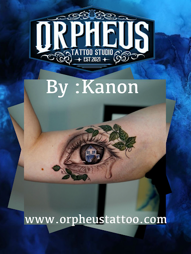 Explore small arrow tattoo ideas, creative tattoo ideas in North Brunswick, available at Orpheus Tattoo Studio