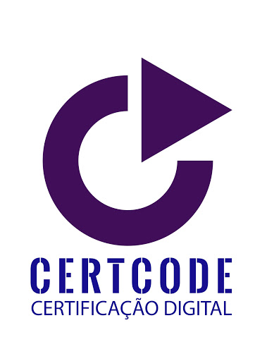Logo da empresa - Certcode Certificação Digital Contagem - MG