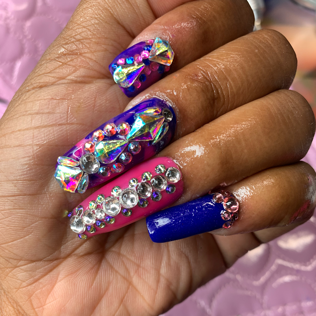 Sagittarius Nails (licensed home based) 33316