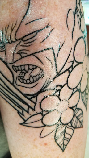 Explore tattoo ideas for anniversary, creative tattoo ideas in Austin, available at Atomic Tattoo & Body Piercing