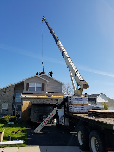 Building Materials Supplier «Richards Building Supply Co», reviews and photos, 2411 McDonough St, Joliet, IL 60436, USA
