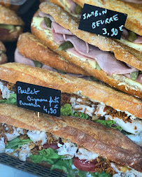 Sandwich du Restaurant Chez Alex à Montpellier - n°11