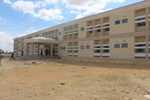 Borno State University, Maiduguri, Kano Road, Njimtilo, Maiduguri, Nigeria, Primary School, state Borno