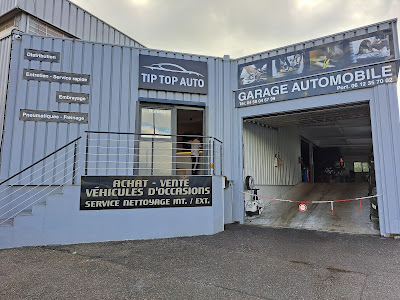 TIP TOP AUTO à Ville-la-Grand