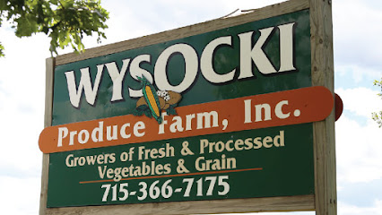 Wysocki Produce Farm - Plainfield