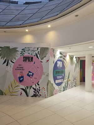 SUPREM Food Court à Puteaux