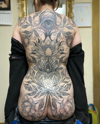 Tattoo Shop «Brem City Tattoo», reviews and photos, 117 N Callow Ave, Bremerton, WA 98312, USA