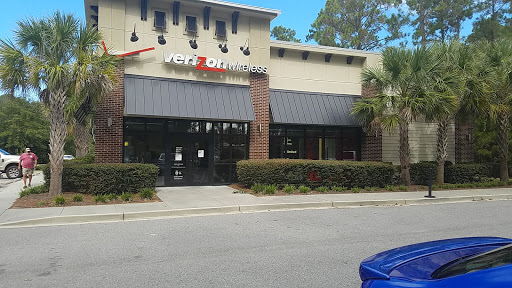 Verizon, 264 Robert Smalls Pkwy, Beaufort, SC 29906, USA, 