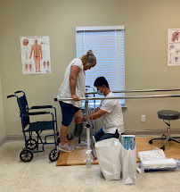 Infinity Orthotics, Prosthetics & Rehab Science - Photo 2 - Car repair in Huntsville, AL, Huntsville