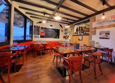 Le Triskell à Quiberon
