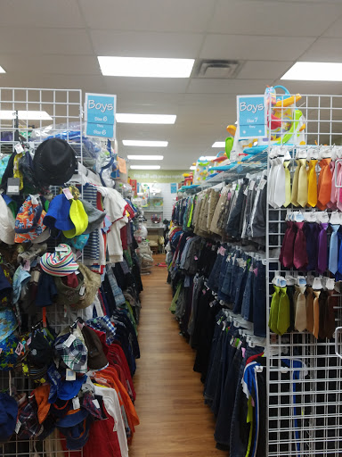 Baby clothing store Carrollton