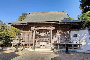 Hagurosan Toya Shrine image