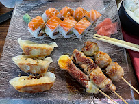 Sushi du Restaurant japonais Myoko à Saint-Herblain - n°8