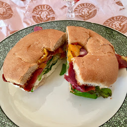 Photo n°19 de BAGELSTEIN • Bagels & Coffee shop à Tours ()