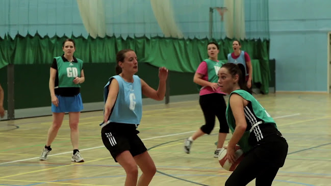 Play Simple Netball - Manchester