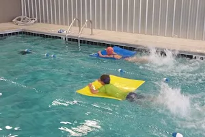 LifeSTROKES Swim School image