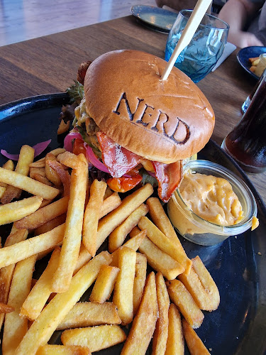 Comentarii opinii despre Restaurant NerD