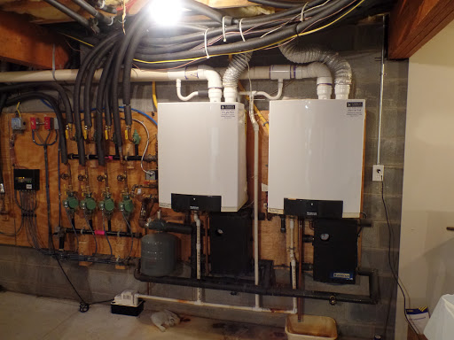 HVAC Contractor «Nauman Mechanical Heating, Cooling, & Plumbing», reviews and photos, 455 Chestnut St, East Stroudsburg, PA 18301, USA