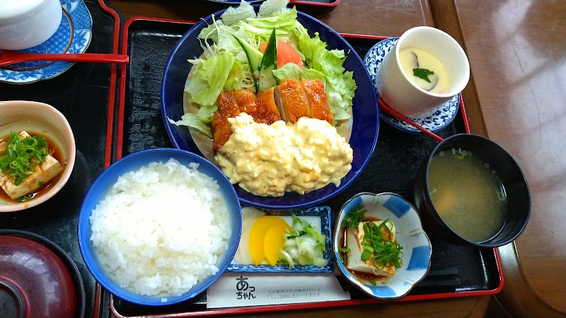 あっちゃん 鳥取県南部町法勝寺 居酒屋 レストラン グルコミ