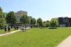 Paris Nanterre University Logo, Nanterre, France, University