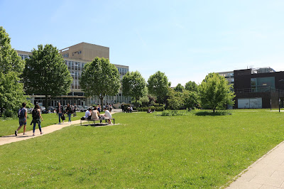 Université Paris Nanterre à Nanterre