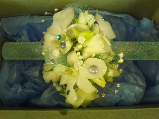 Florist «The Country Thyme Shoppe», reviews and photos, 321 Liberty St, Hanson, MA 02341, USA