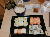 Sushi du Restaurant japonais Nikkei sushi à Nantes - n°12