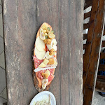 Photo n°2 de l'avis de Johannes.u fait le 04/04/2023 à 18:57 sur le  hosteria la pennata à Agerola