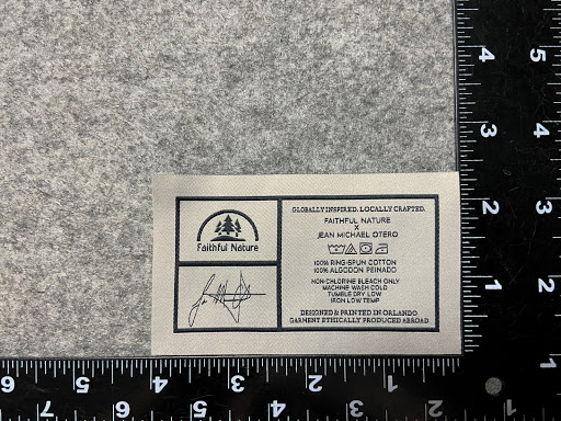 Craft Store «Dutch Label Shop», reviews and photos, 1701 Walnut St #1, Philadelphia, PA 19103, USA