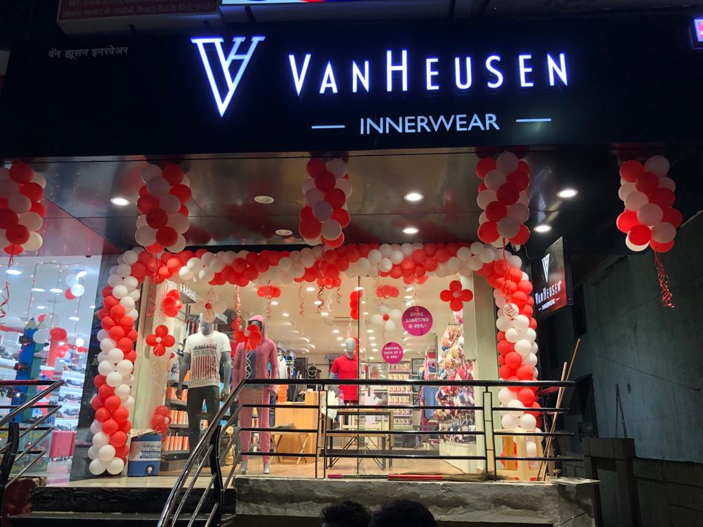 Van Heusen Innerwear/ Athleisure Indore