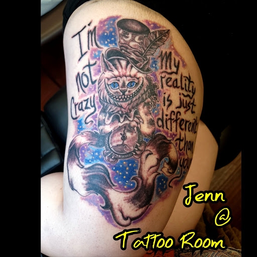 Find ladies tattoo ideas for your next unique tattoo in Spokane at Tattoo Room