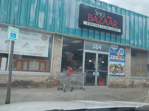 Indian Grocery Store «Spice Bazaar», reviews and photos, 364 Jefferson Rd, Rochester, NY 14623, USA