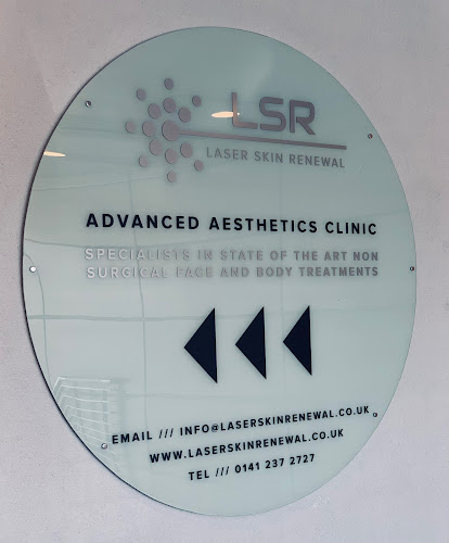 Reviews of Laser Skin Renewal Ltd in Glasgow - Doctor