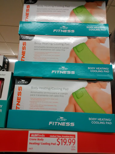 Supermarket «ALDI», reviews and photos, 2931 Fort St, Wyandotte, MI 48192, USA