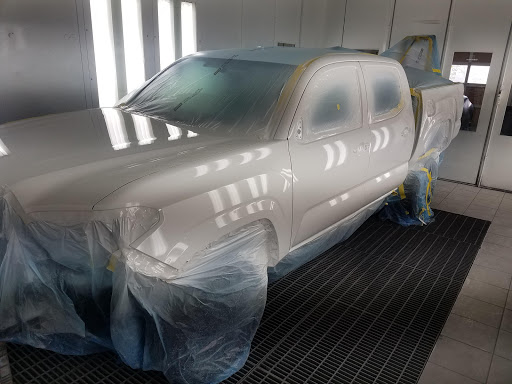 Auto Body Shop «Auto Body Craftsman», reviews and photos, 150 Lake Ave, Island Heights, NJ 08732, USA