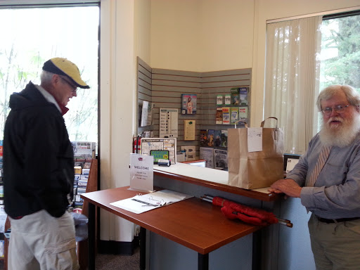 Tourist Information Center «Olympia, Lacey, Tumwater», reviews and photos, 103 Sid Snyder Ave SW, Olympia, WA 98501, USA