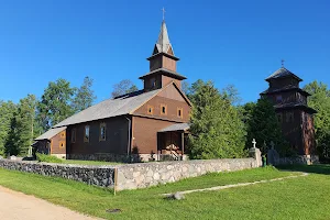 Church of St Casimir in Baltriškės image