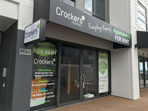 Crockers Property Auckland City