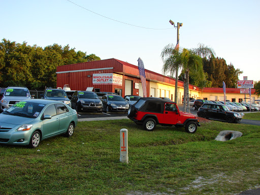 Used Car Dealer «Motorsports Unlimited Auto Group», reviews and photos, 4824 US-19 ALT, Palm Harbor, FL 34683, USA