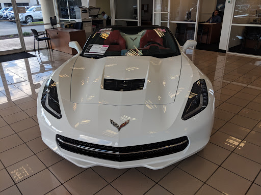 Cadillac Dealer «AutoNation Cadillac West Palm Beach», reviews and photos, 2101 45th St, West Palm Beach, FL 33407, USA
