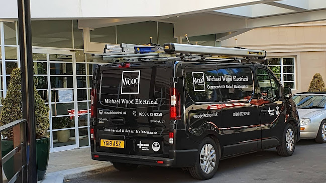 Reviews of Michael Wood Electrical Limited in London - Electrician